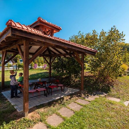 Kuca Jankovica Hotel Vrnjačka Banja Eksteriør billede