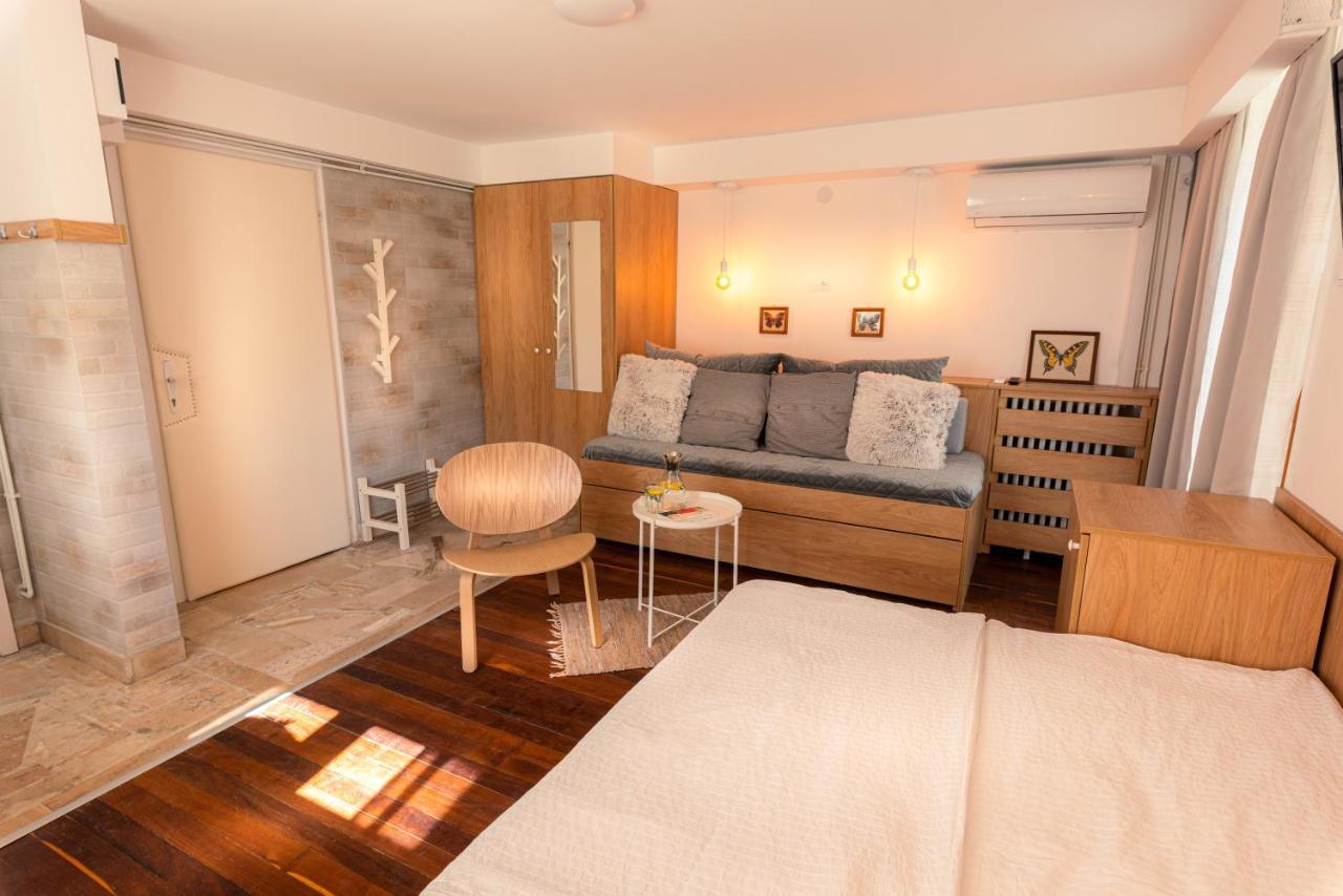 Kuca Jankovica Hotel Vrnjačka Banja Eksteriør billede