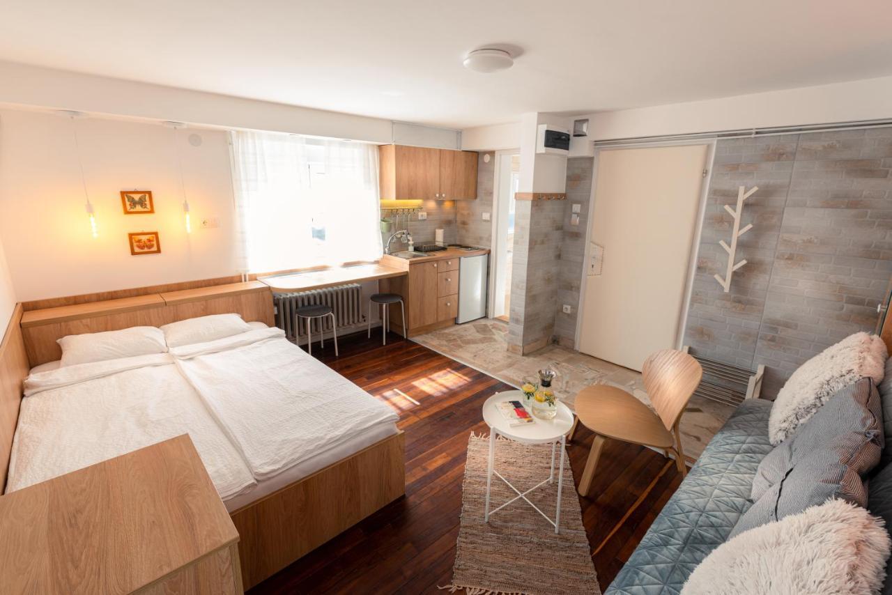 Kuca Jankovica Hotel Vrnjačka Banja Eksteriør billede