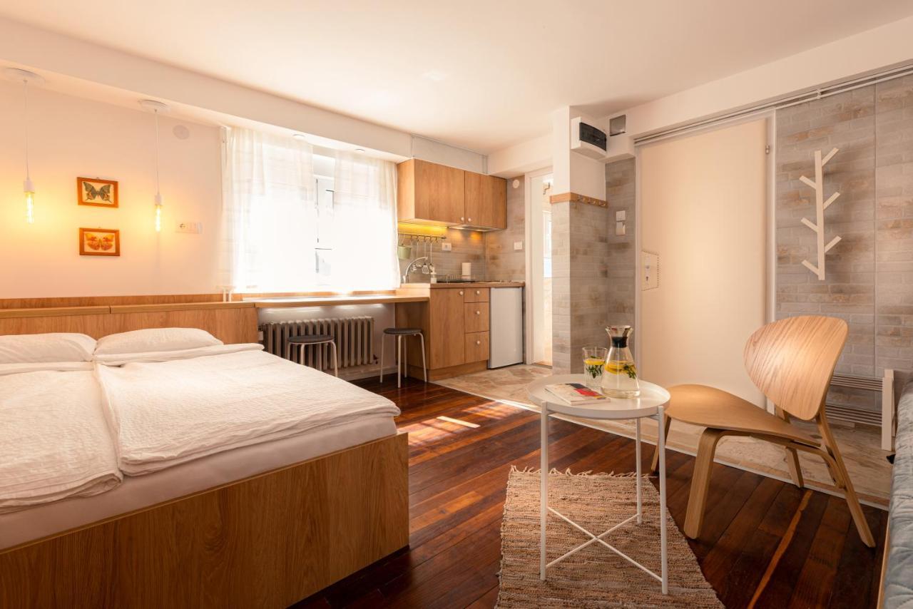 Kuca Jankovica Hotel Vrnjačka Banja Eksteriør billede