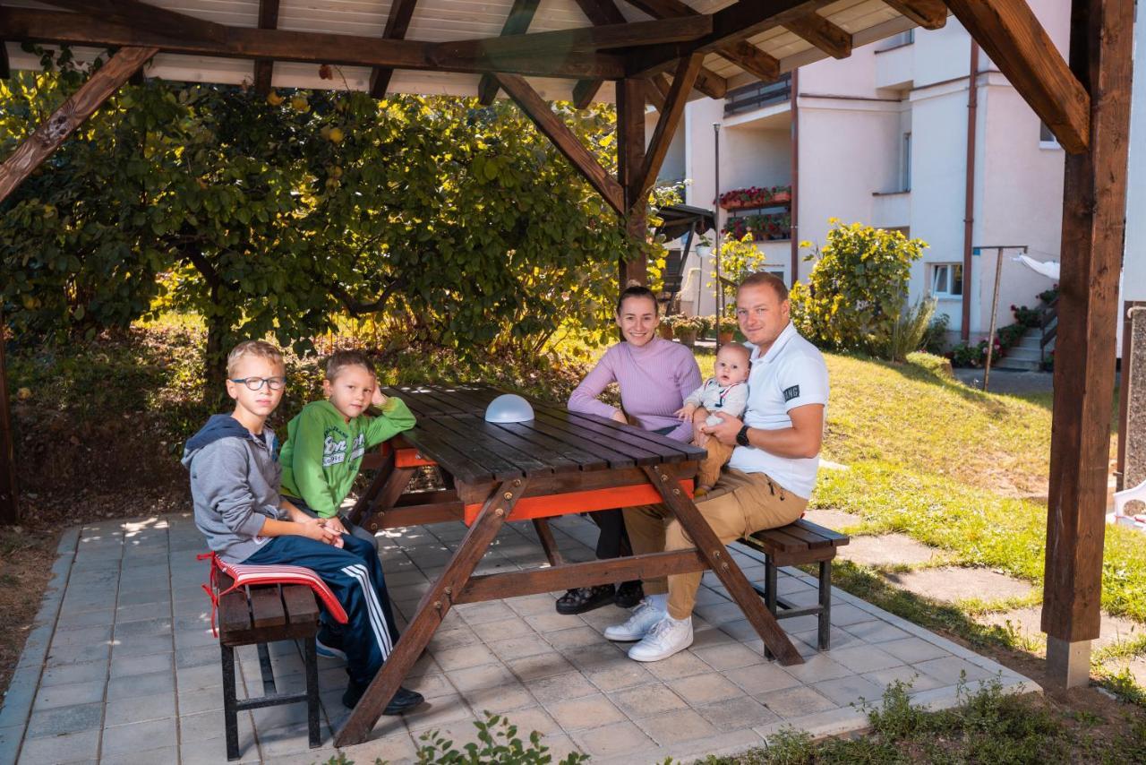 Kuca Jankovica Hotel Vrnjačka Banja Eksteriør billede
