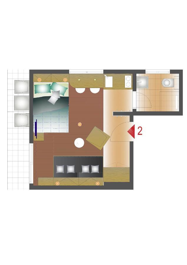 Kuca Jankovica Hotel Vrnjačka Banja Eksteriør billede
