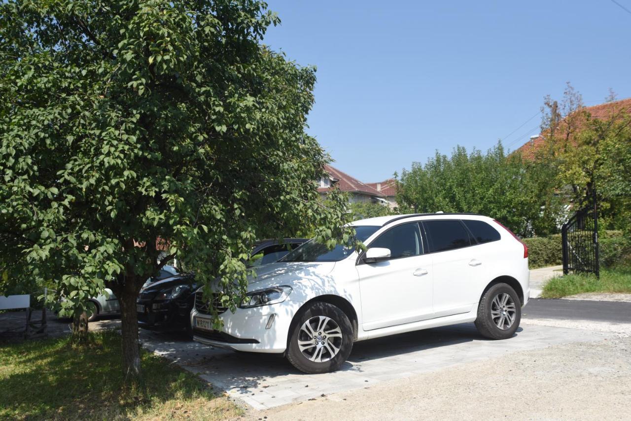 Kuca Jankovica Hotel Vrnjačka Banja Eksteriør billede