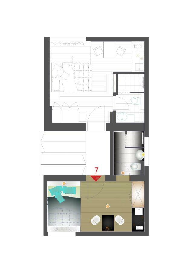Kuca Jankovica Hotel Vrnjačka Banja Eksteriør billede