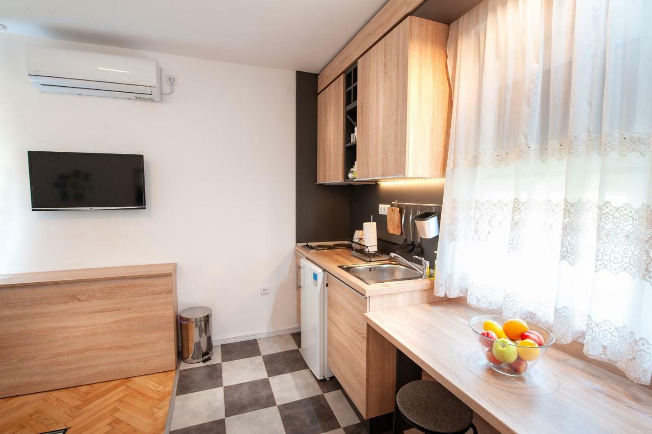 Kuca Jankovica Hotel Vrnjačka Banja Eksteriør billede