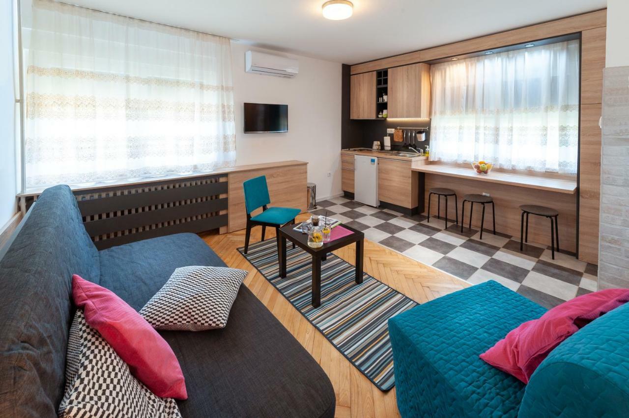 Kuca Jankovica Hotel Vrnjačka Banja Eksteriør billede
