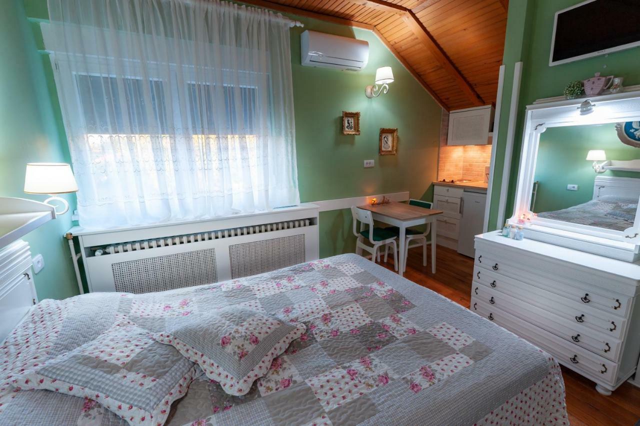 Kuca Jankovica Hotel Vrnjačka Banja Eksteriør billede