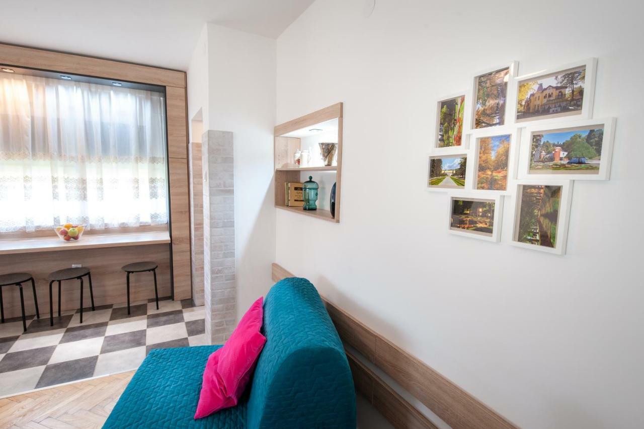 Kuca Jankovica Hotel Vrnjačka Banja Eksteriør billede