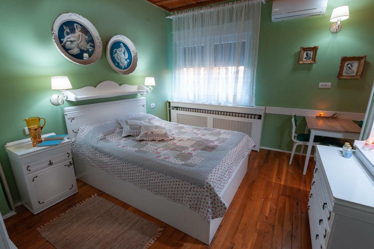 Kuca Jankovica Hotel Vrnjačka Banja Eksteriør billede